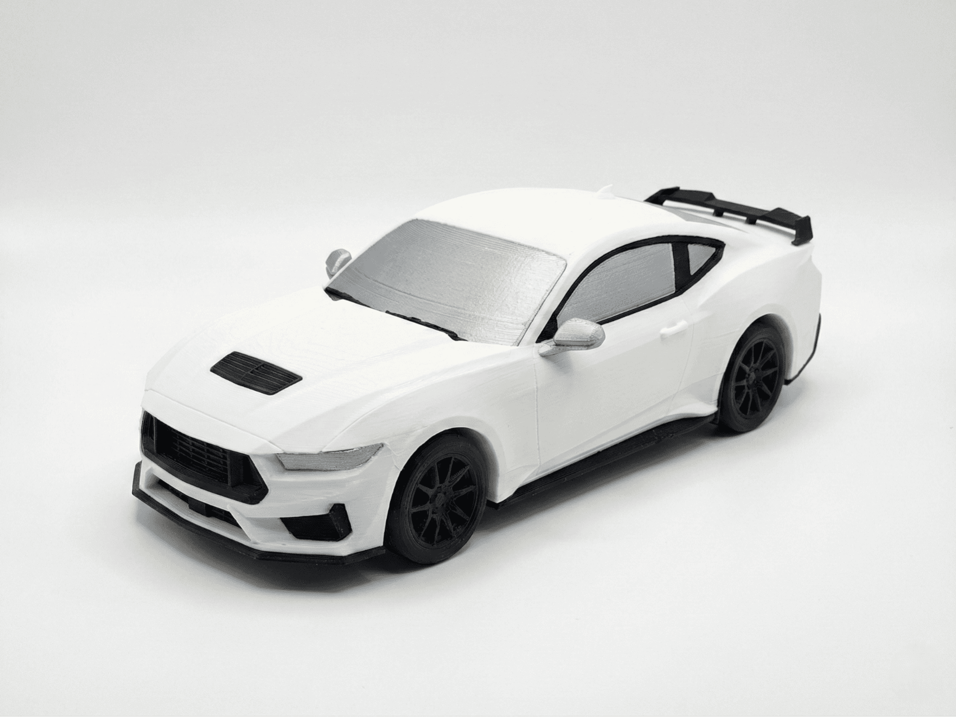 Mustang GT Dark Horse