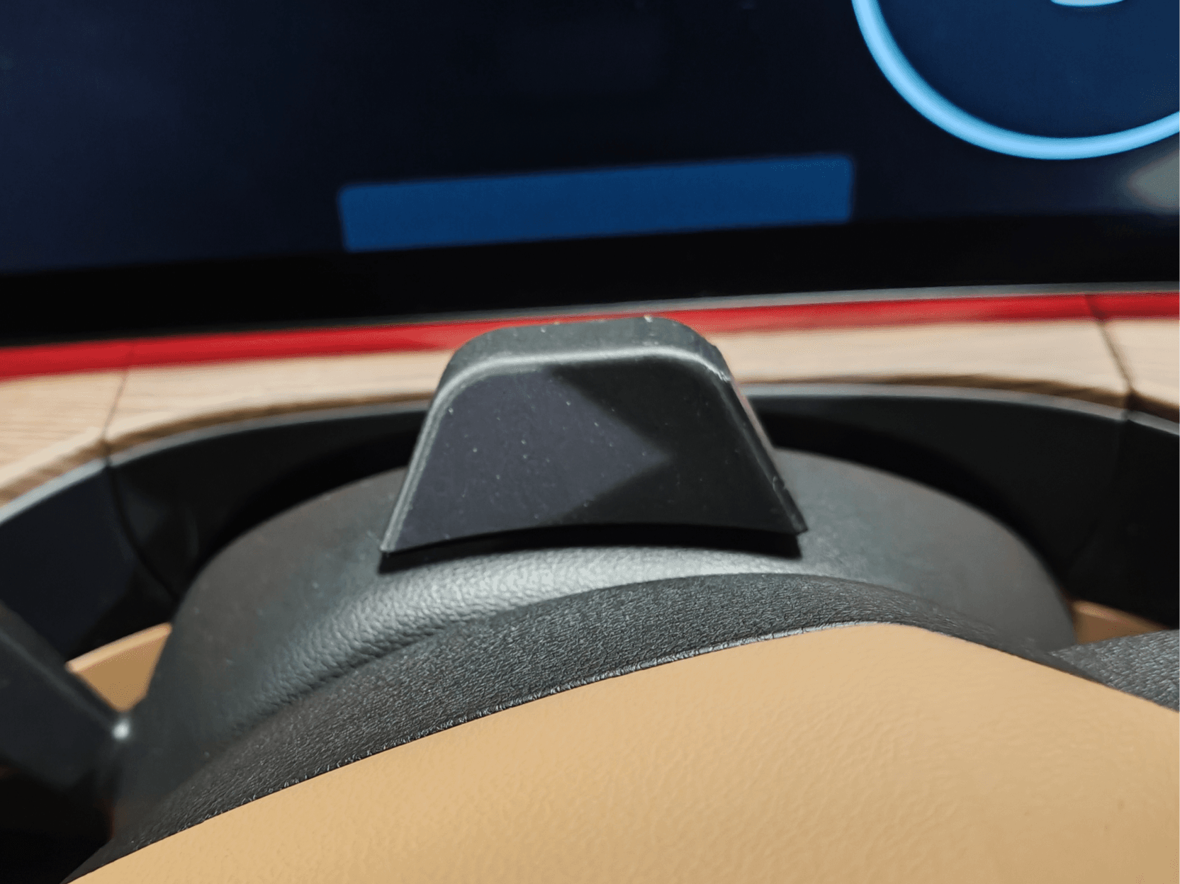 Hyundai Santa Fe mx5 - eye camera cover 