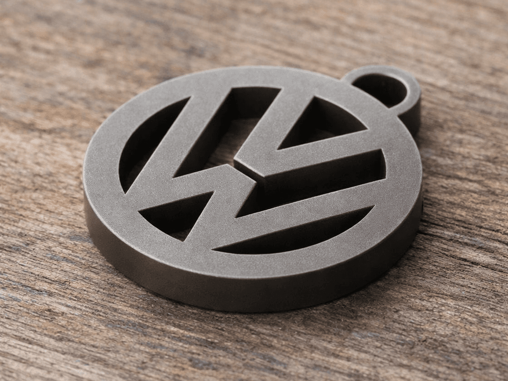 VW Keychain