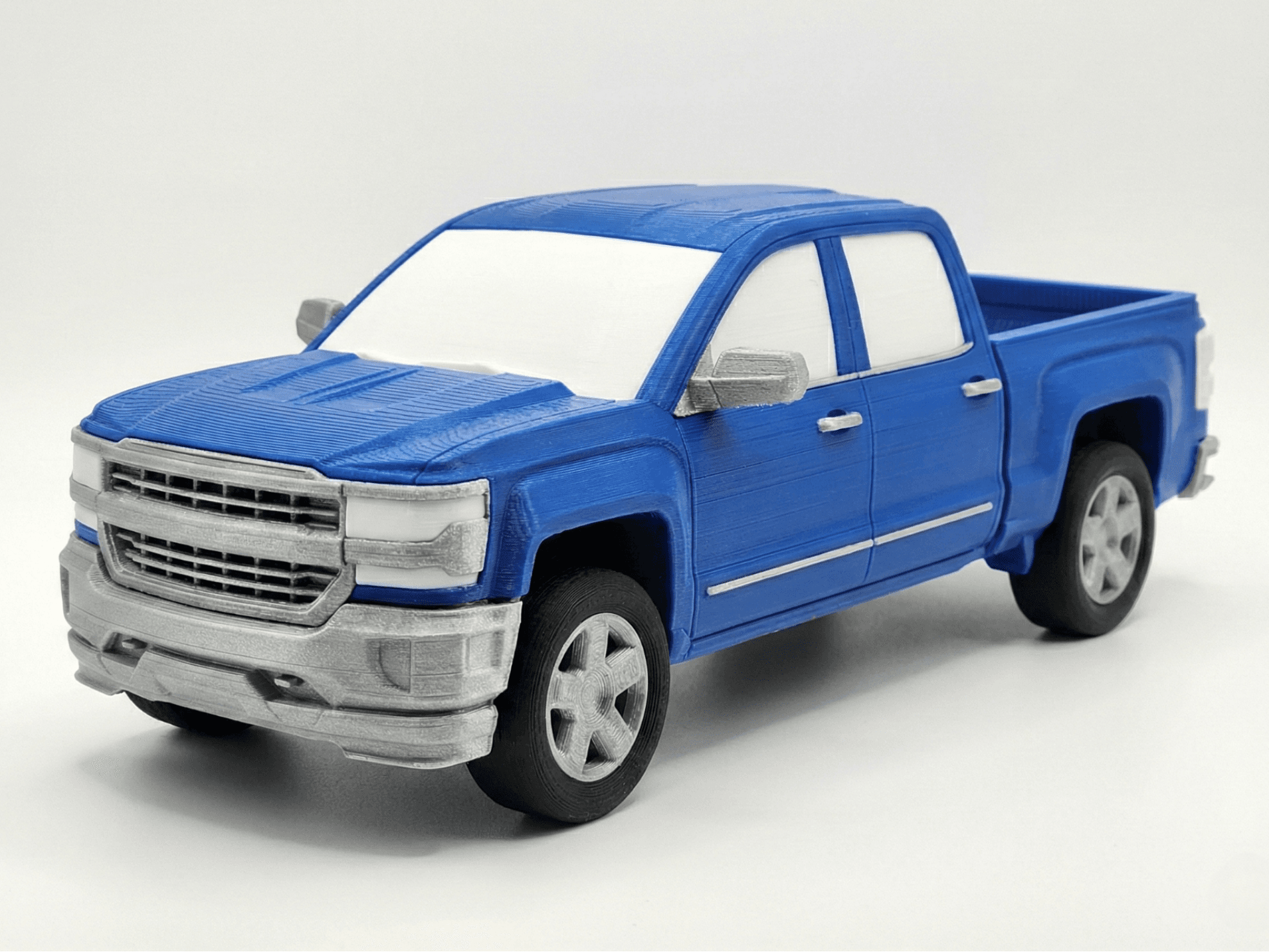 3rd Gen Chevy 1500