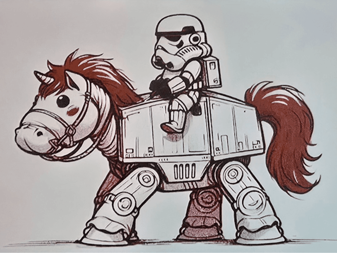pony trooper