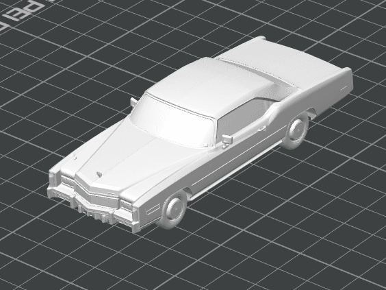 Cadillac Eldorado 1976