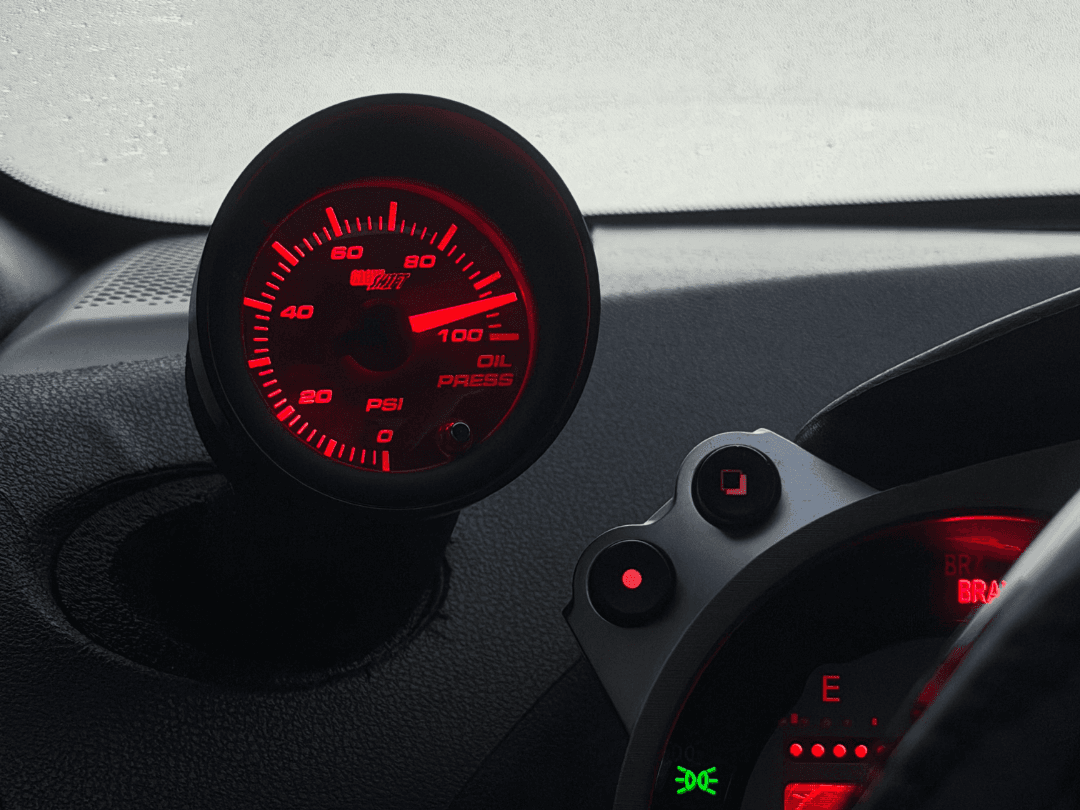 370z gauge pod vent