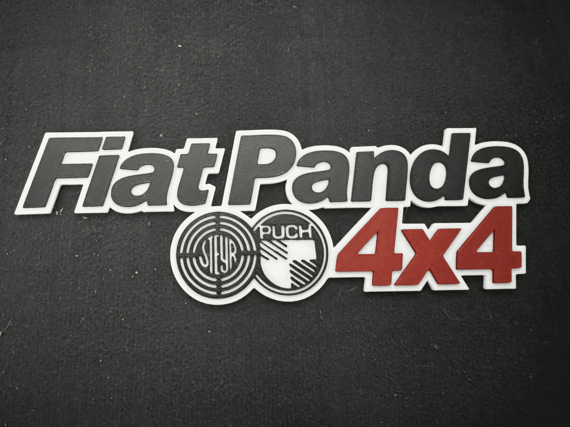Fiat Panda 4x4