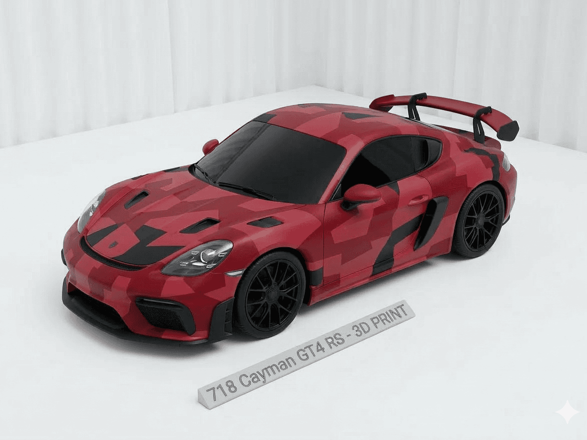 Porsche GT3RS