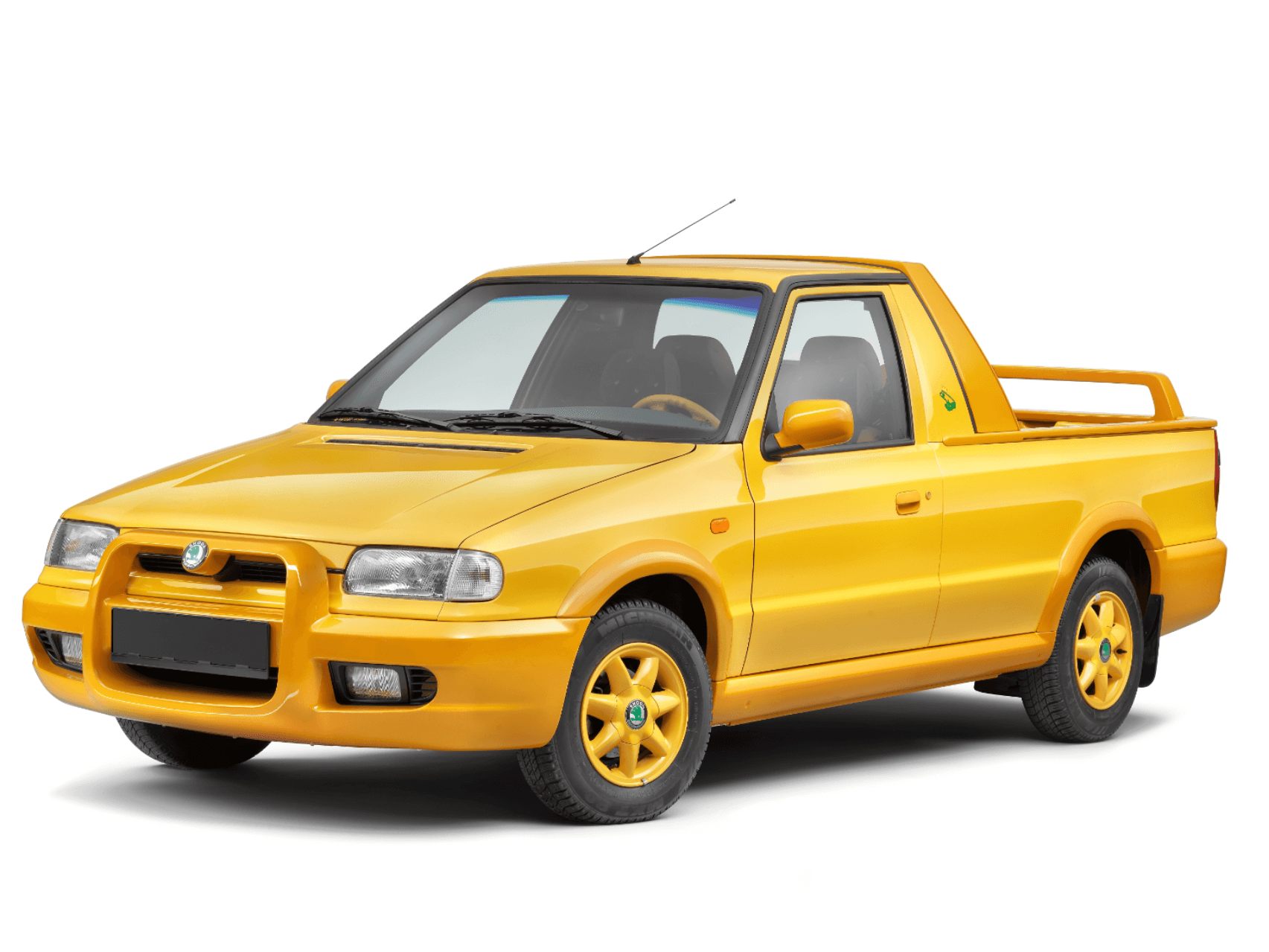 Škoda Felicia FUN 1,6 MPi - 1995