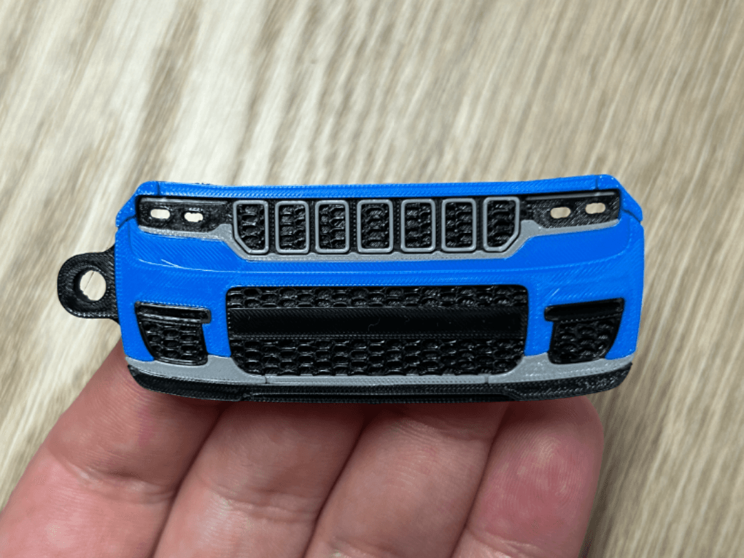 Jeep Grand Cherookee