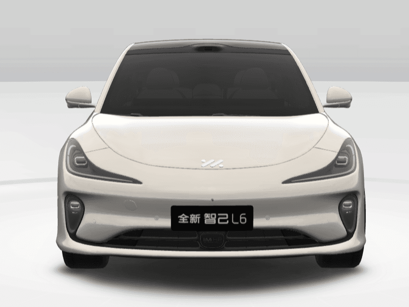 全新智己lL6