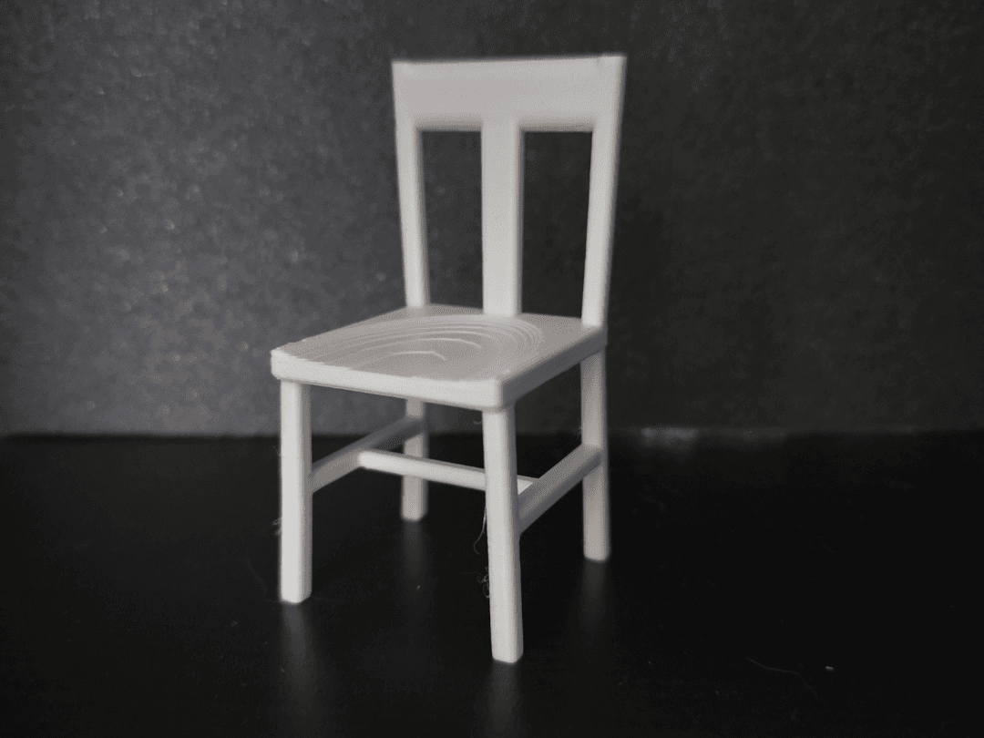 chair (Doll house)