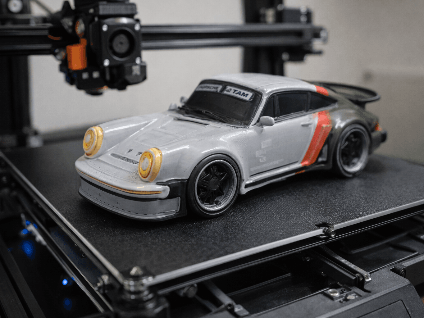 CYBERPUNK 911 TURBO