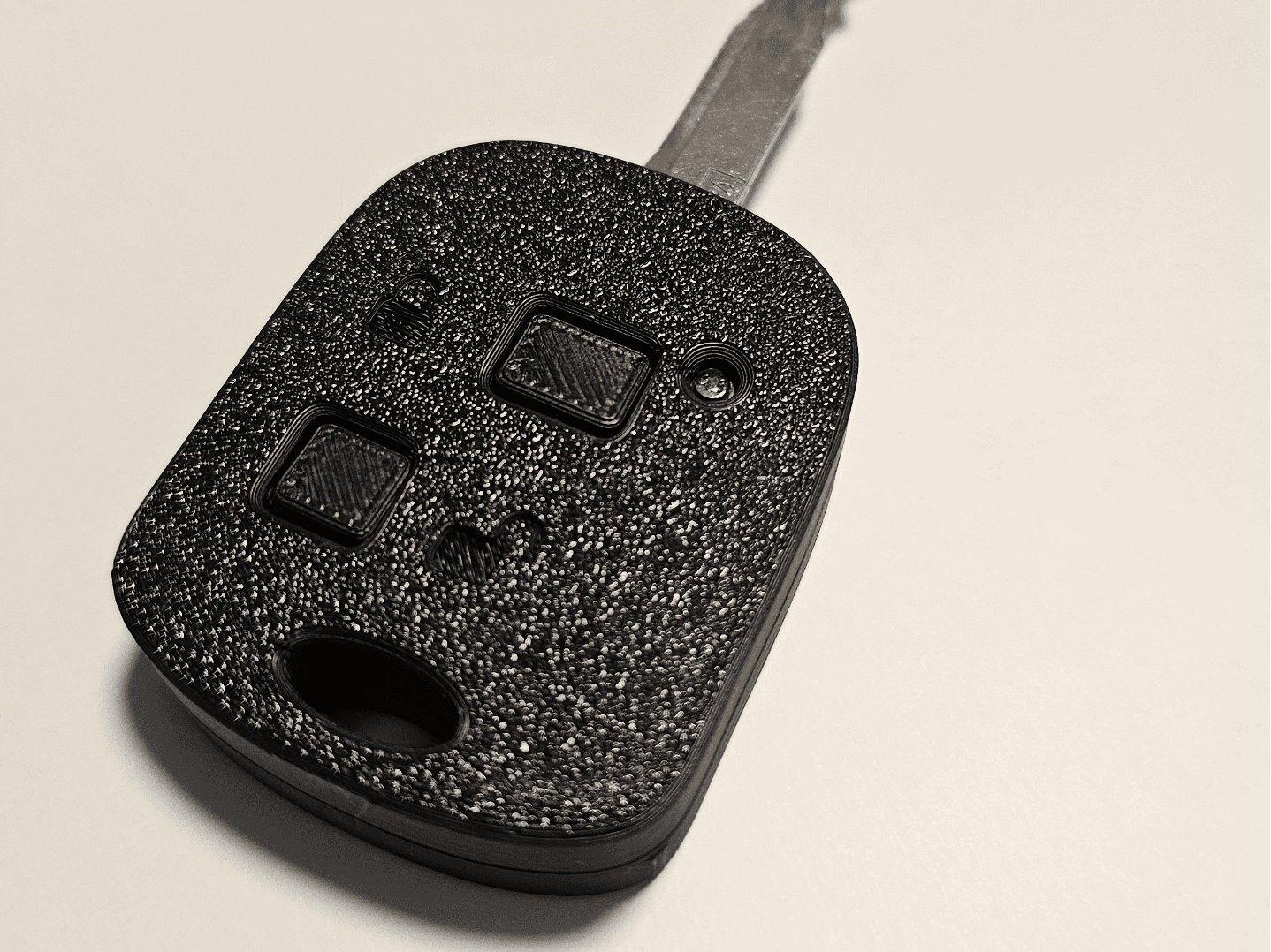 Toyota Key Fob (e.g. Yaris 2004)