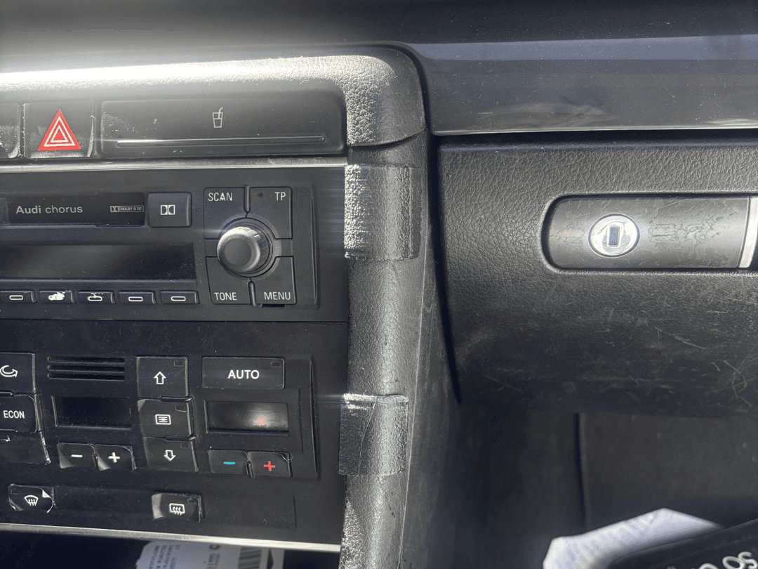 Audi A4 B6/B7 - Phone Delete