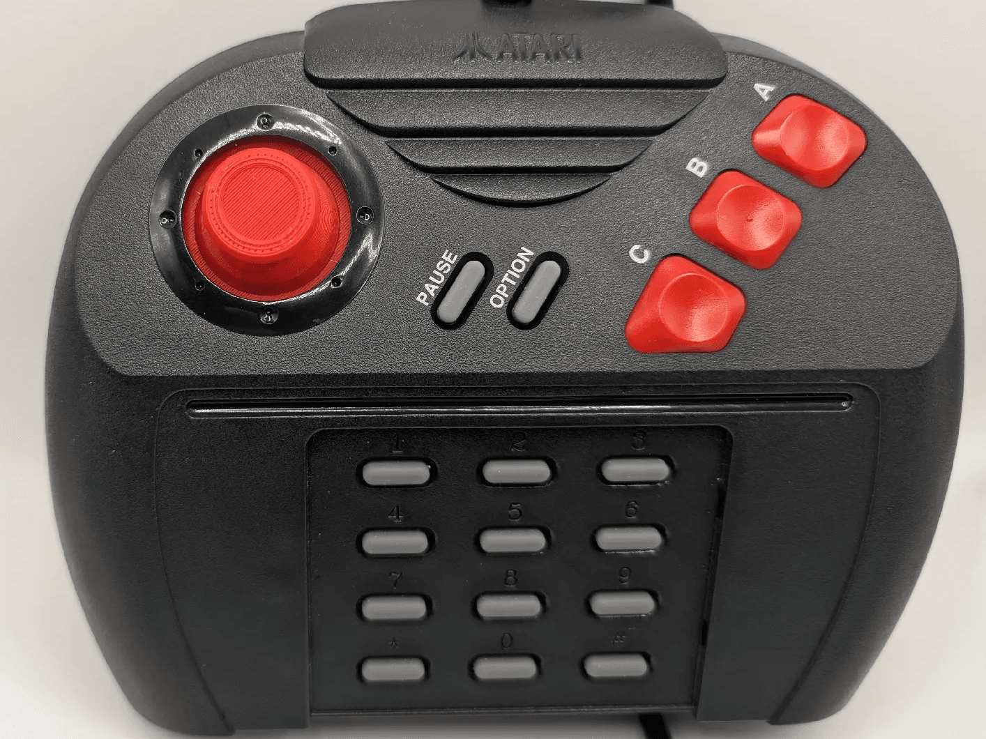 Atari Jaguar Controller Universal DPad Replacement
