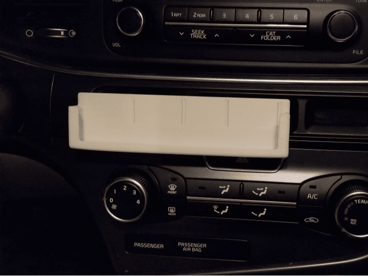 Samsung S8 Holder - Kia Optima phone holder