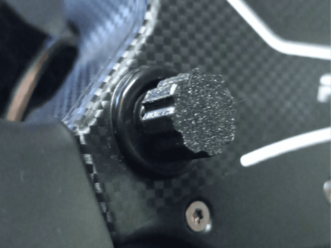 knob McLaren Fanatec
