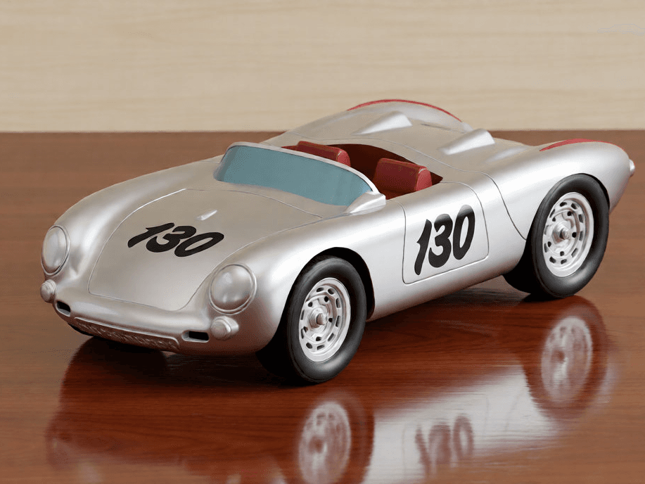 Porsche 550 Spyder