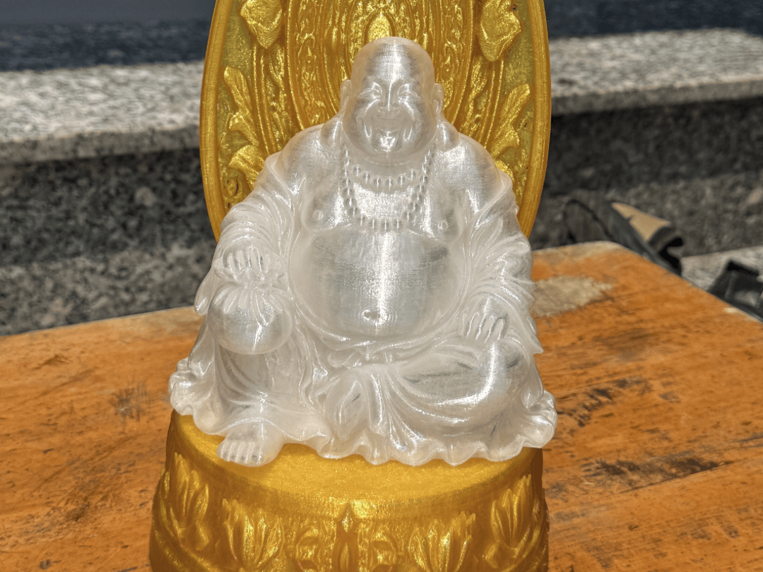 Lotus Buddha pedestal
