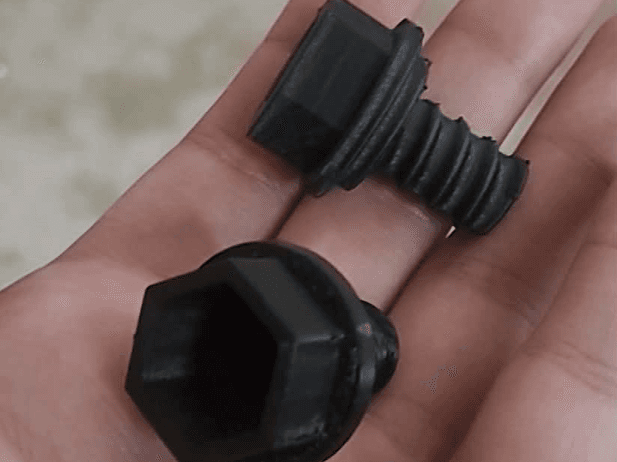 Screw, Hex Screw, Miami 2-Seater Garden Sofa Screw