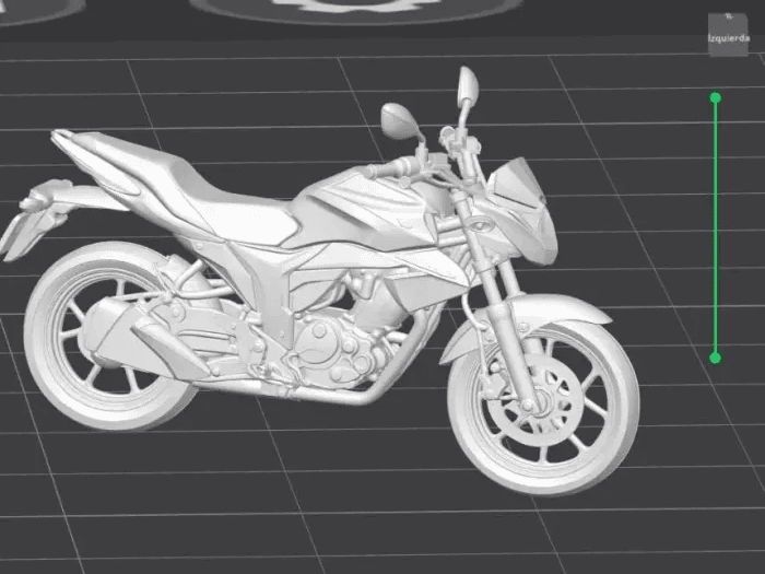 motocicleta gixxer 155