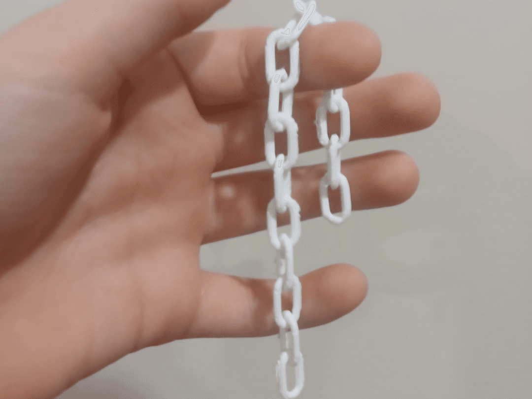 Chain Fidget fast print 20 min