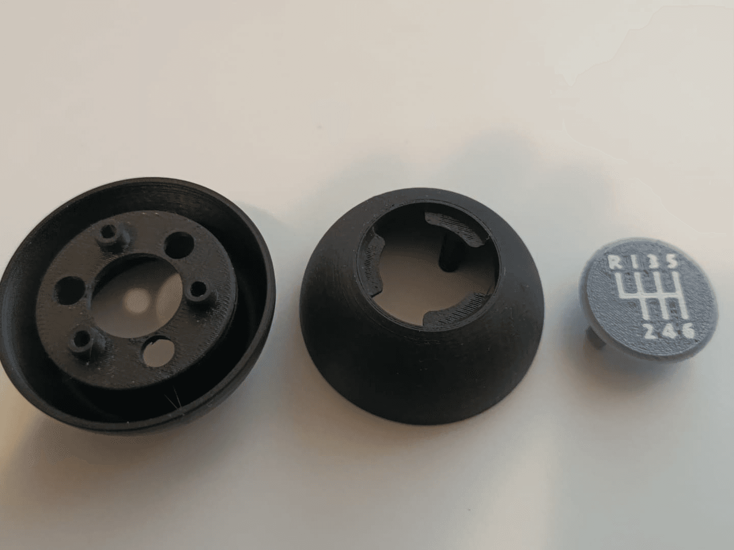 Pomello cambio per Jeep Renegade cambio manuale