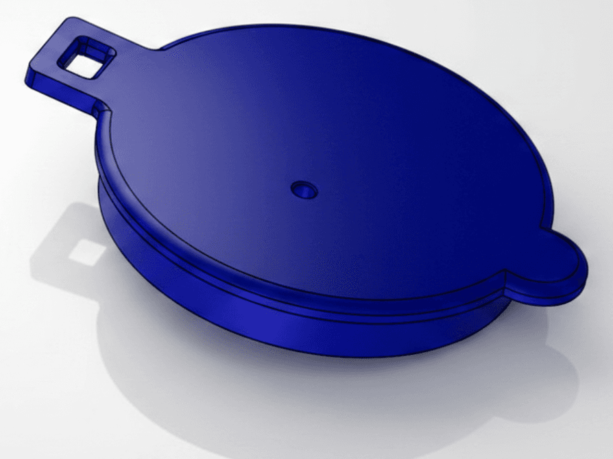 Windshield fluid cap (compatible Suzuki sx4)