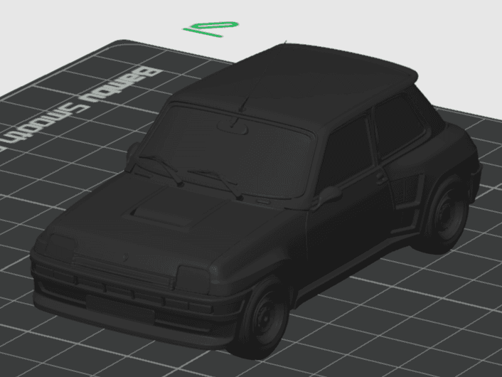 Renault 5 gt