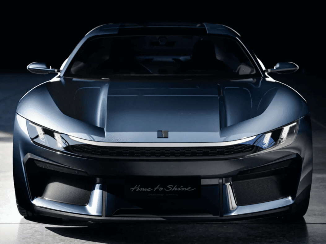 领克 GT   （2026 北京车展发布纯电高性能 GT 概念车）