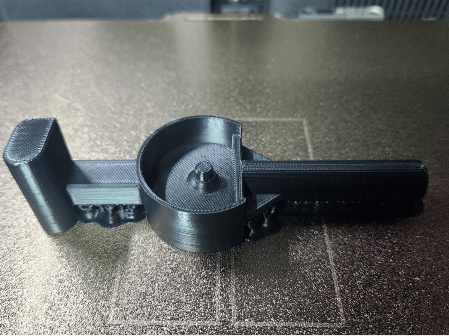 PowerWheels Corvette/Jeep Shifter