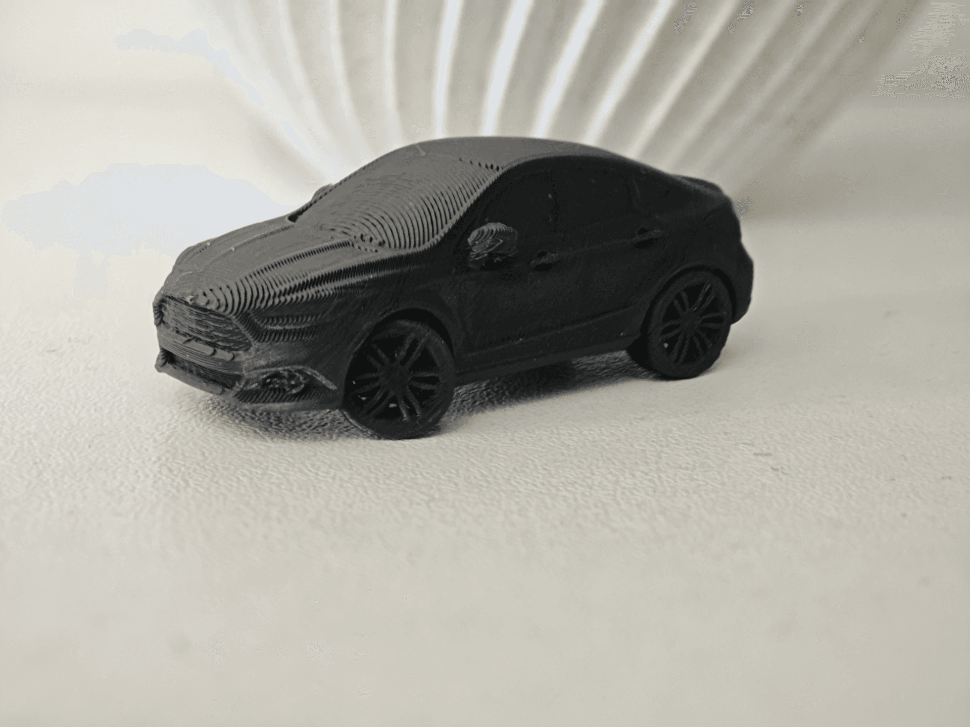 Tooned Ford Mondeo MK5