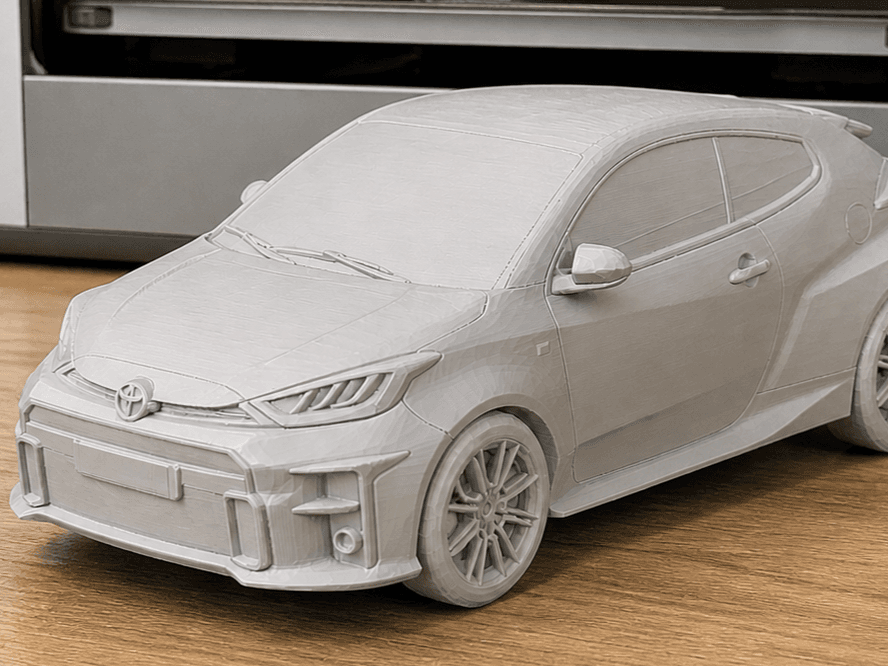 Toyota Yaris GR