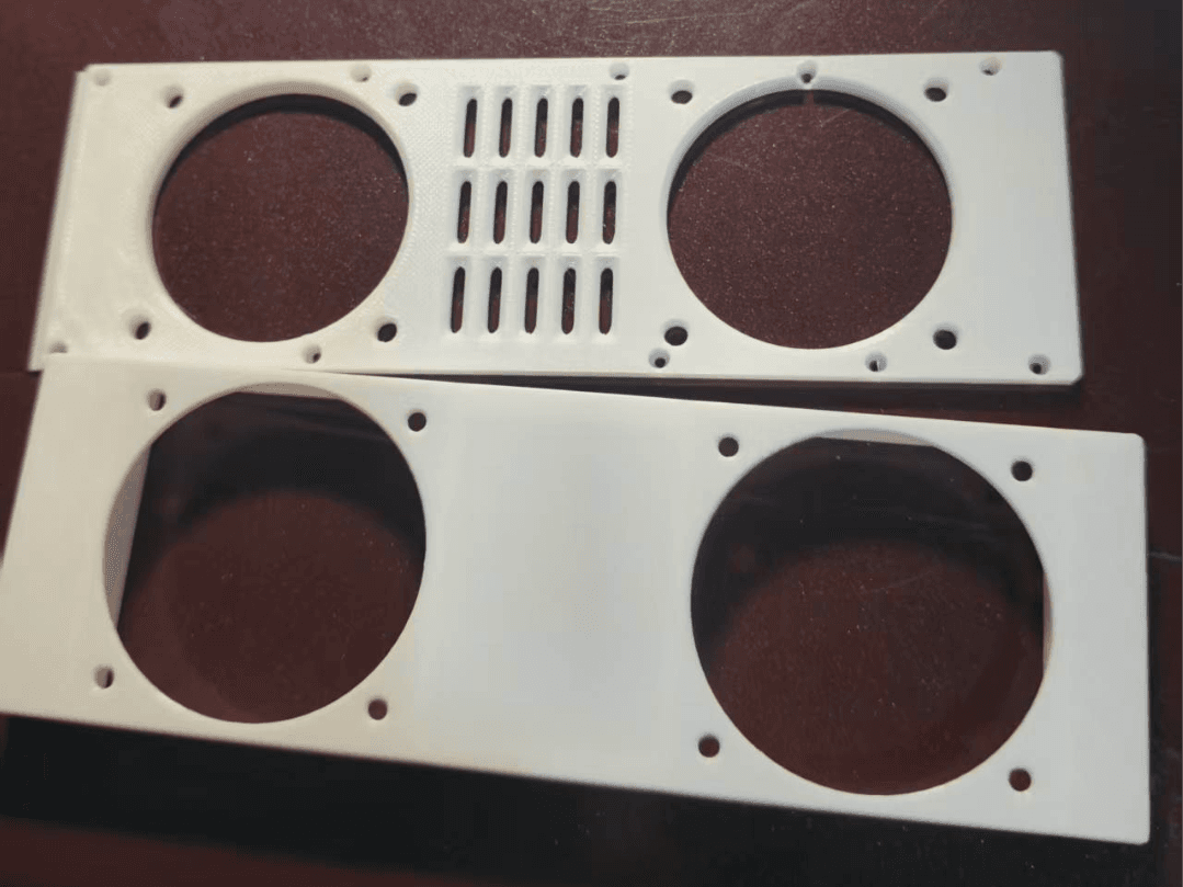 tesla p4 散热支架