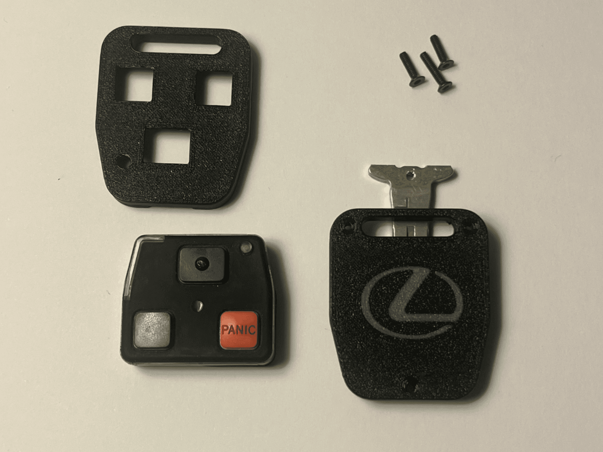 Lexus Key Fob Replacement