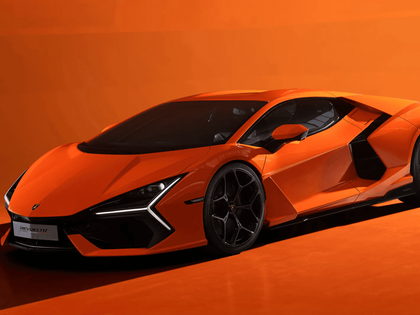 Lamborghini Huracan carroceria. 
