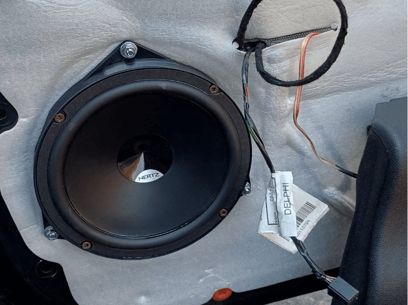 Speaker Fiat Punto EVO