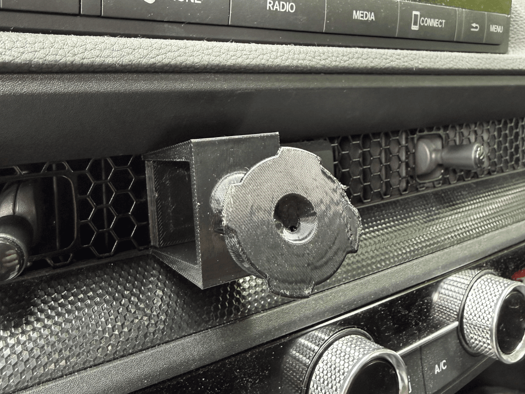 2023-2026 Honda CR-V Quad Lock Mount