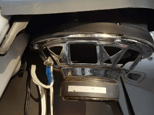 Chevrolet Spark Lautsprecher Adapter