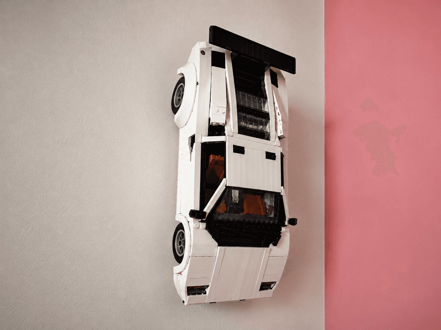 Wall Mount for MOC-82416 Countach 10295