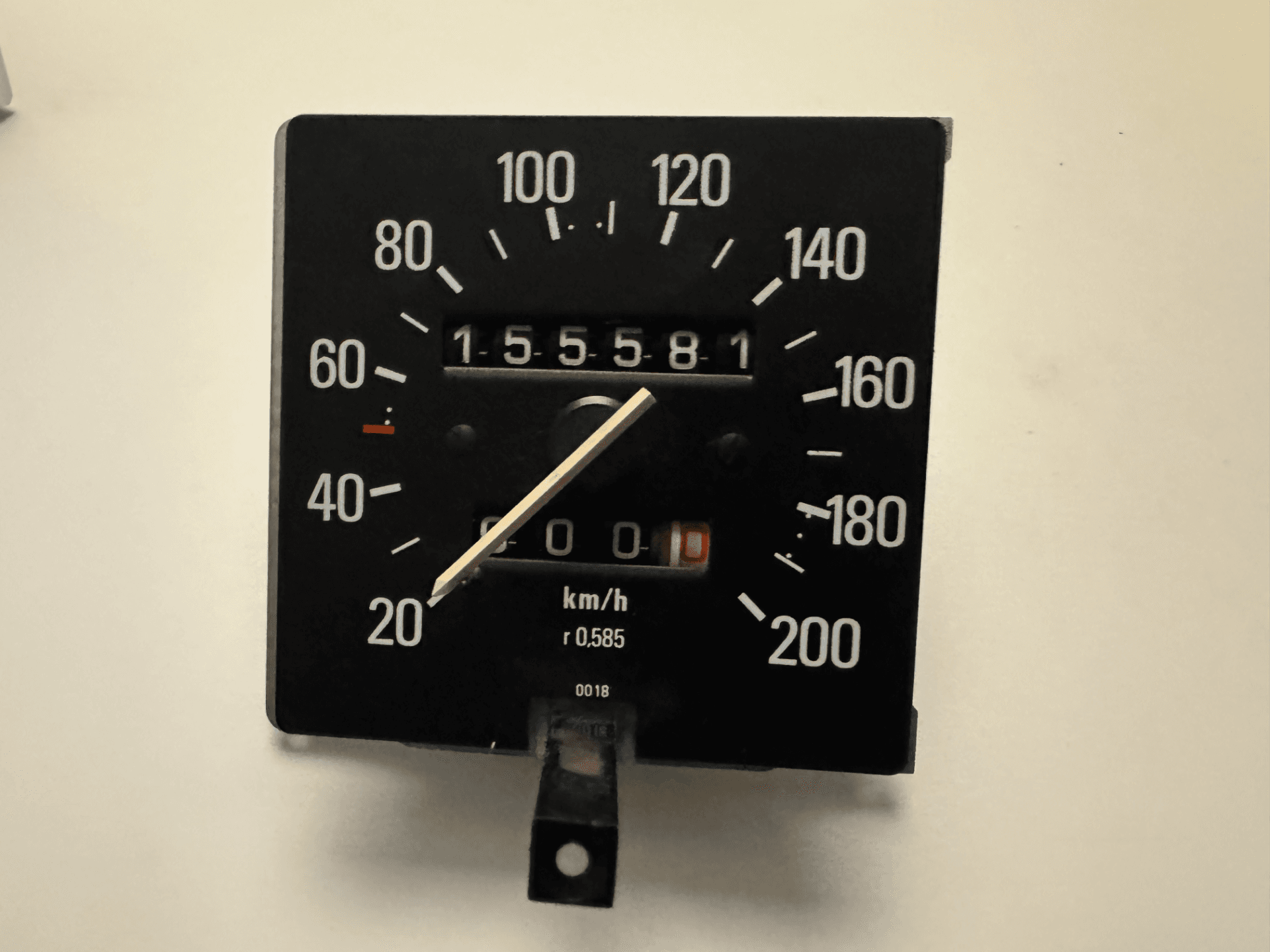 Odometer gear Volvo 240 Early models 
