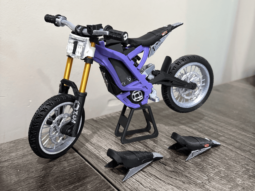 Surron Lbx Side Fenders