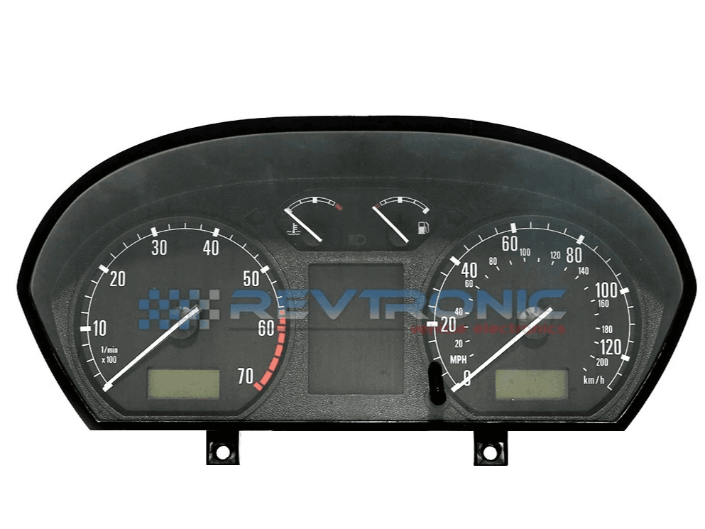 Skoda Fabia MK1 (6Y) Instrument Cluster
