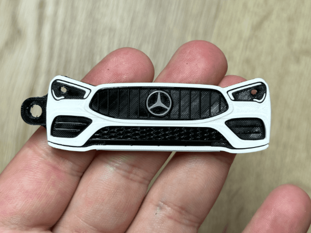 Mercedes CLA AMG 2019