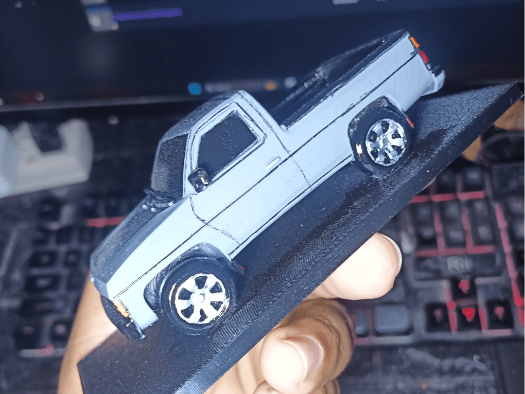 CAMIONETA NISSAN ESCALA