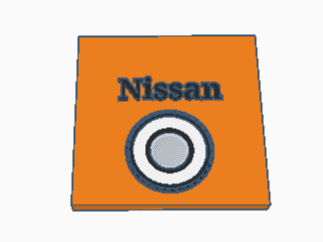 Nissan_Schild