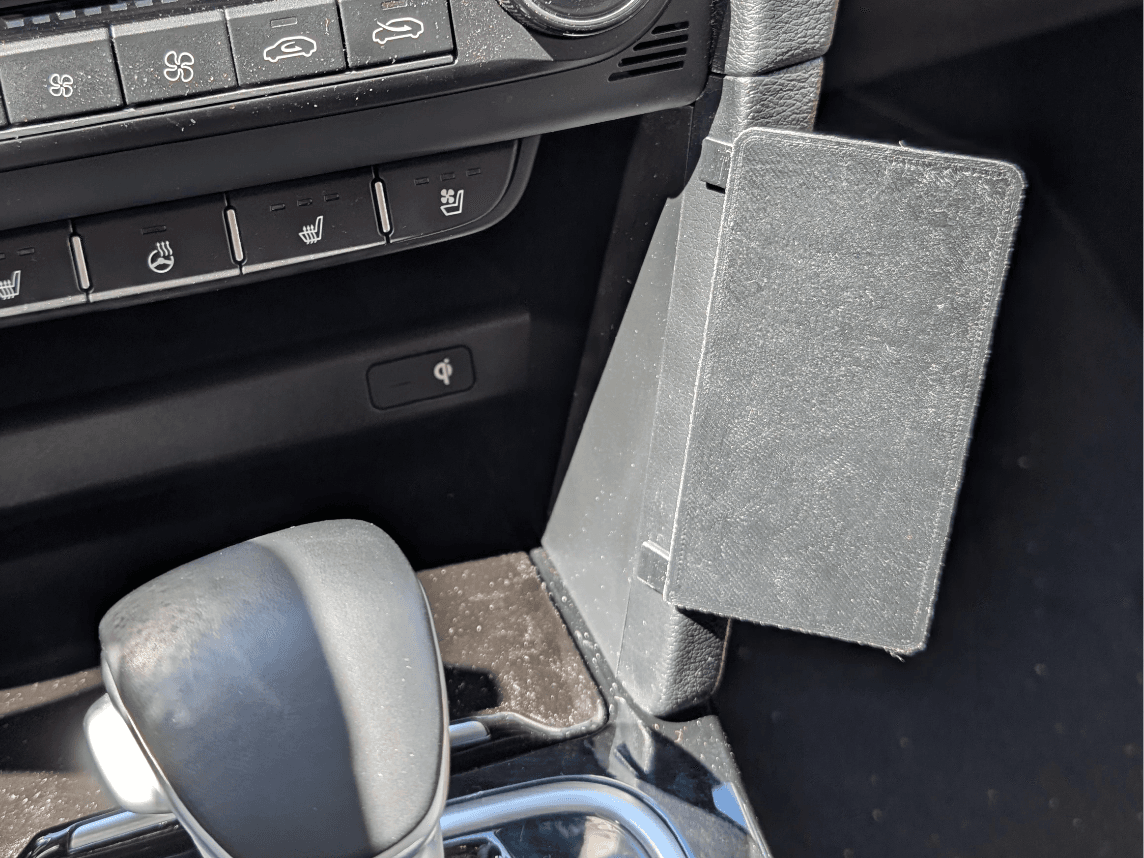 Smartphonehalterung Kia Ceed (CD)