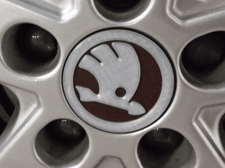 Rim cap Skoda Fabia DRAK