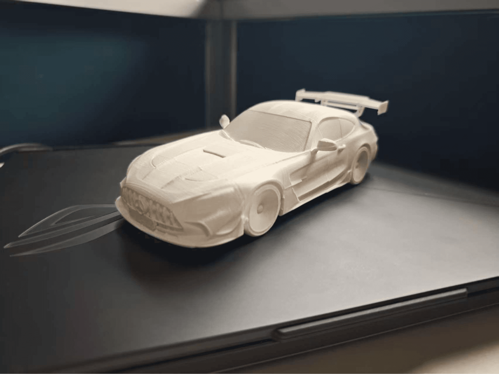 AMG GT Black Series （1/24）