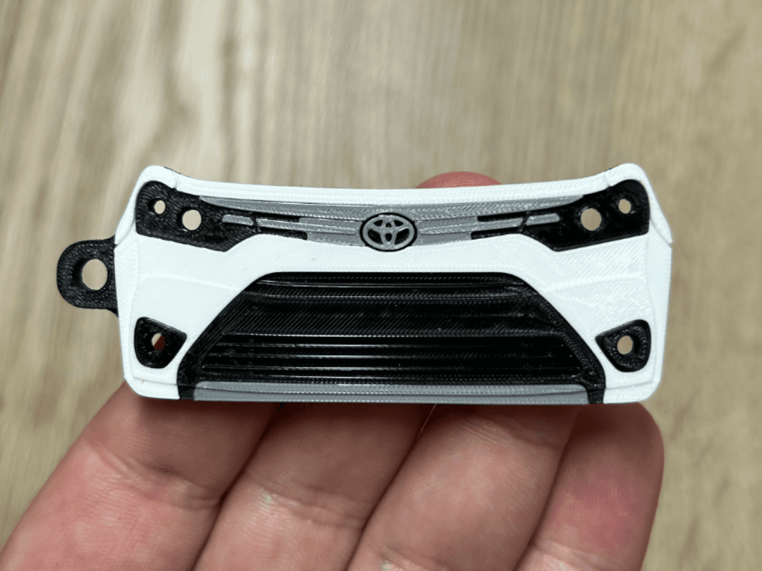 Toyota Yaris 2014