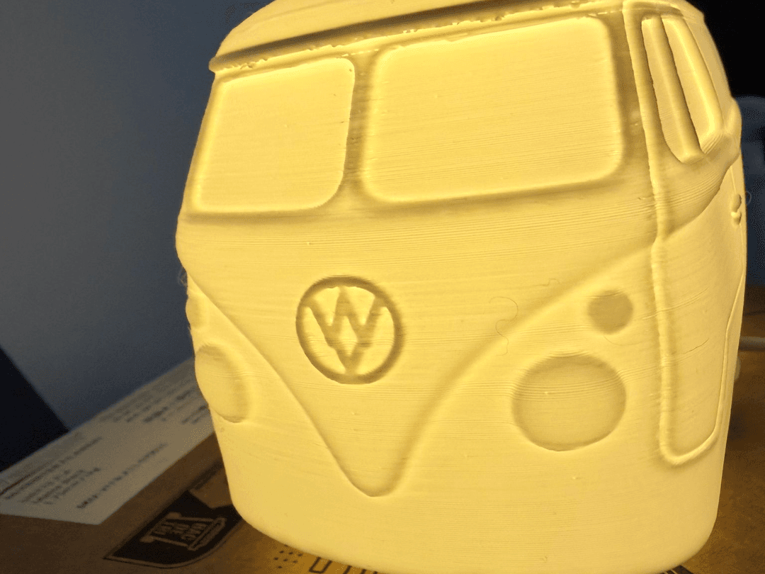 Lampada wv