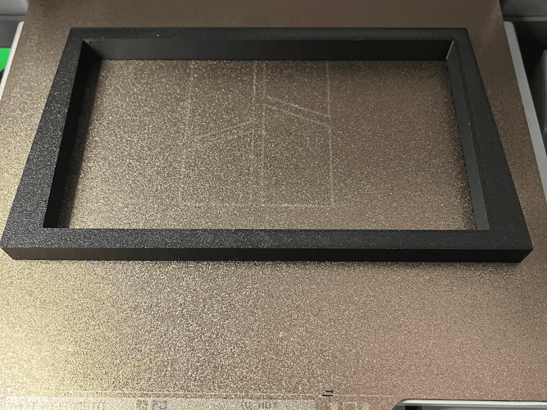 Cornice Opel Corsa D senza clip 